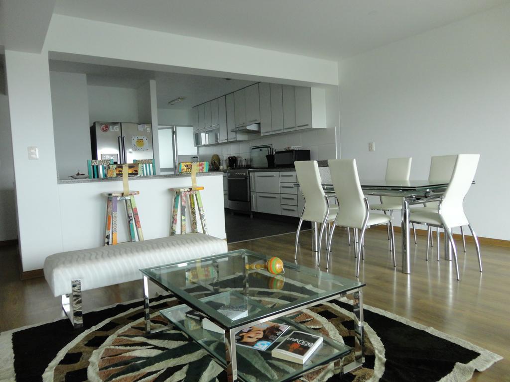 San Borja, Bello Apartamento Лима Екстериор снимка