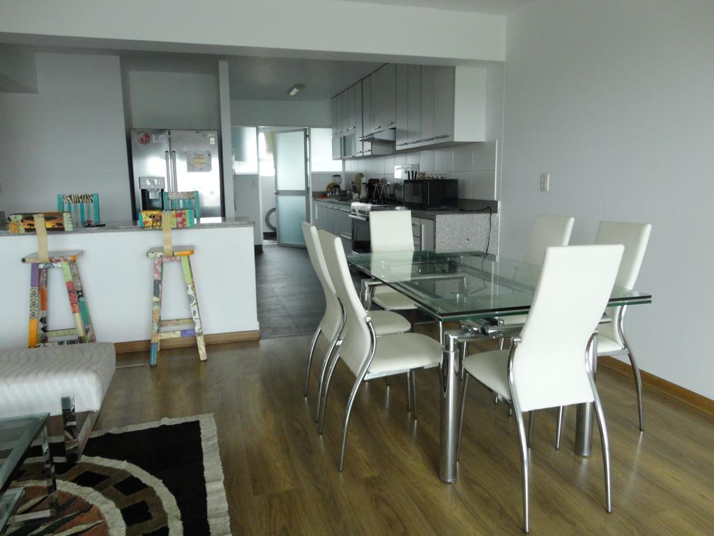 San Borja, Bello Apartamento Лима Екстериор снимка