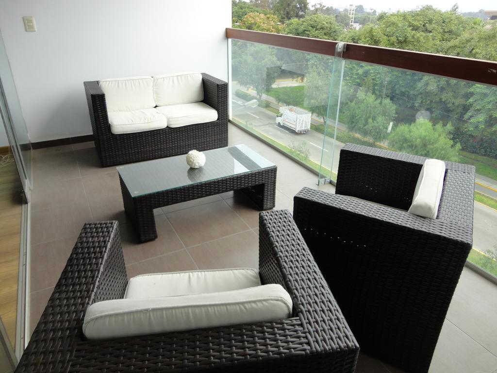 San Borja, Bello Apartamento Лима Екстериор снимка