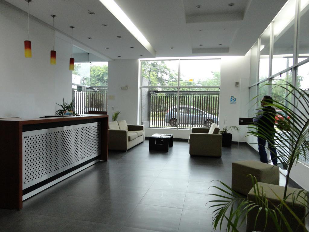 San Borja, Bello Apartamento Лима Екстериор снимка