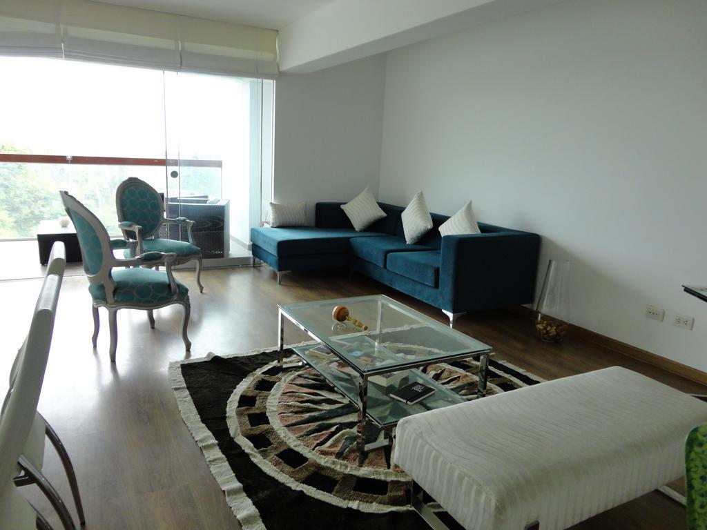 San Borja, Bello Apartamento Лима Екстериор снимка
