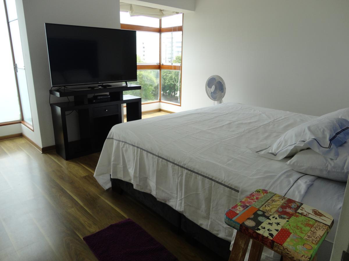San Borja, Bello Apartamento Лима Екстериор снимка