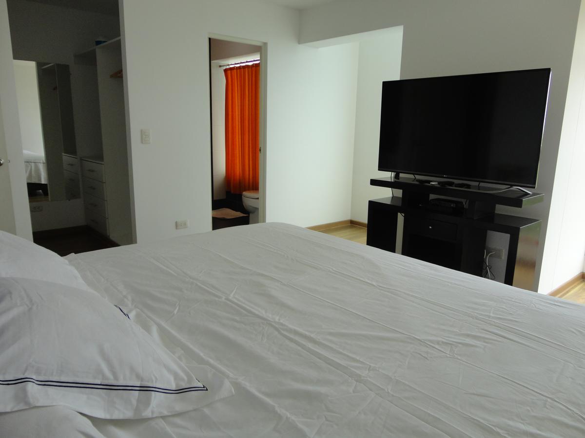 San Borja, Bello Apartamento Лима Екстериор снимка